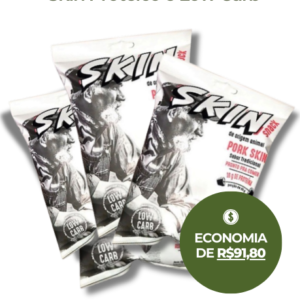 SKIN - 45 PACOTES